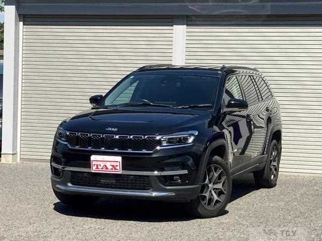2023 Jeep Commander