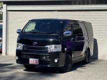 2017 Toyota Hiace Van