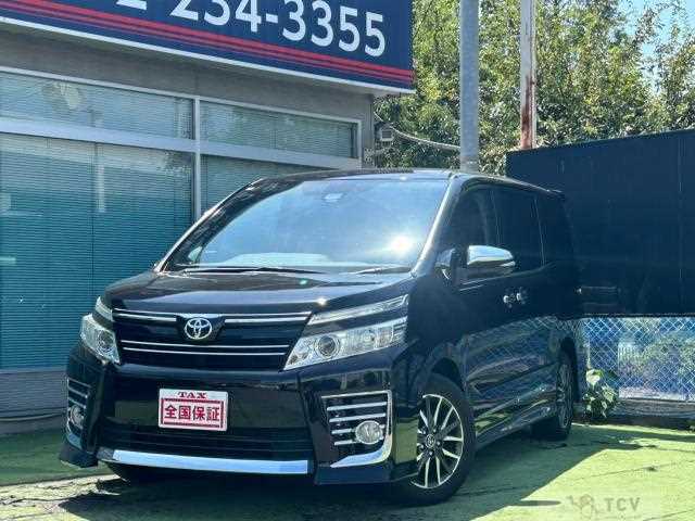 2016 Toyota Voxy