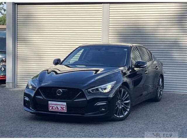 2019 Nissan Skyline