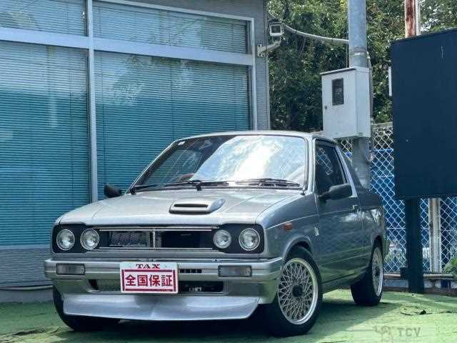 1983 Suzuki Mighty Boy