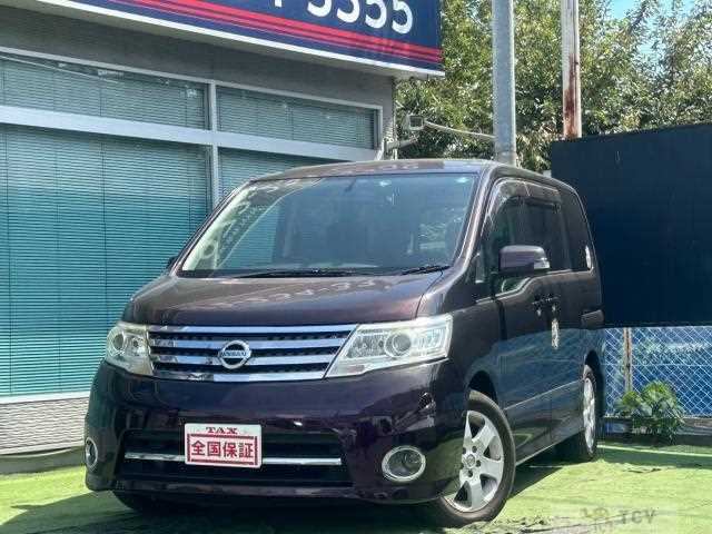 2010 Nissan Serena