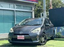 2013 Toyota AQUA