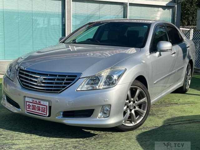 2008 Toyota Crown