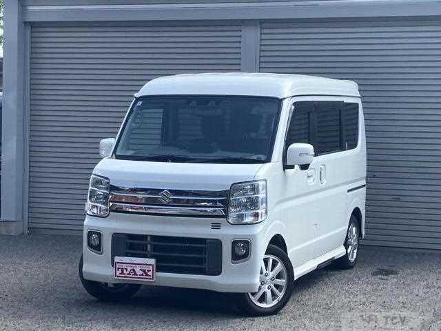2020 Suzuki Every Wagon