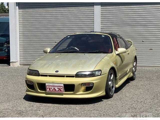 1991 Toyota Sera
