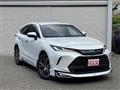 2023 Toyota Harrier Hybrid