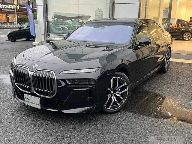 2026 BMW 7 Series
