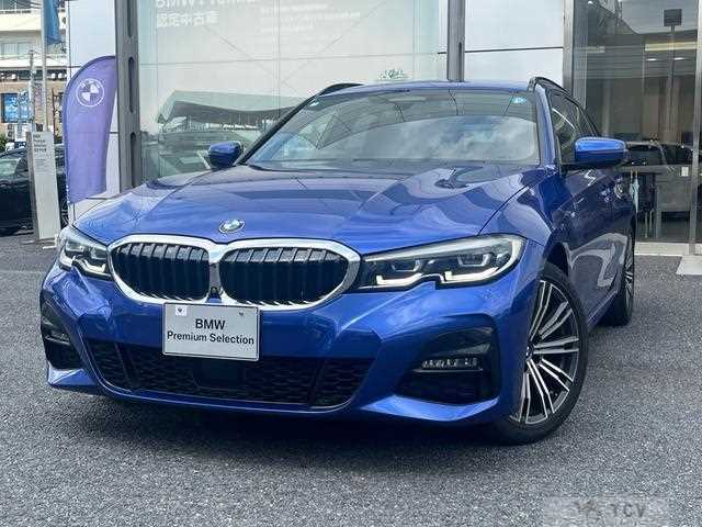 2021 BMW 3 Series