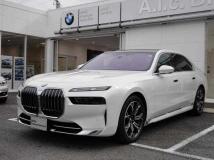 2025 BMW 7 Series