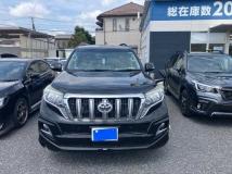 2015 Toyota Land Cruiser Prado
