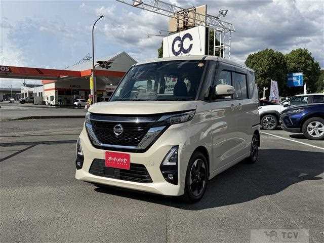 2022 Nissan ROOX