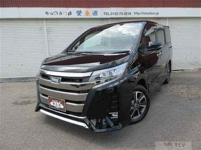 2019 Toyota Noah