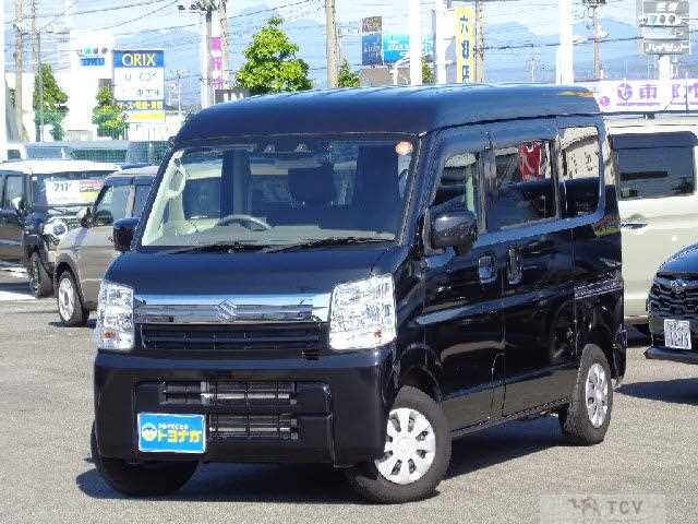 2023 Suzuki Every