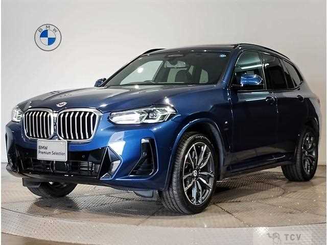2023 BMW X3