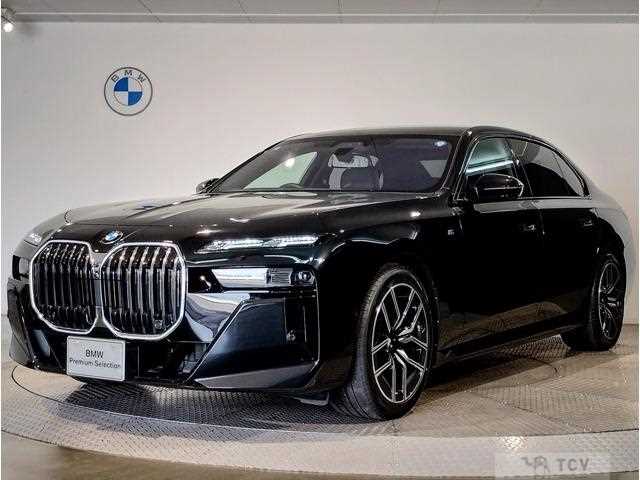 2025 BMW 7 Series