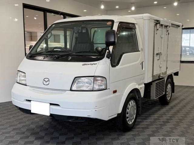 2017 Mazda Bongo Truck