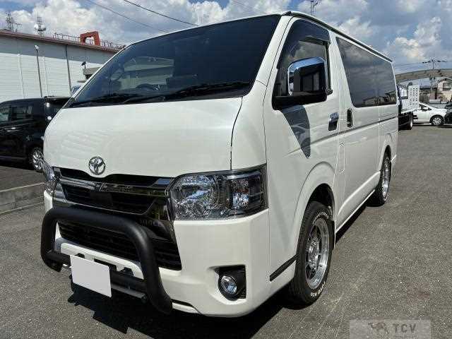 2021 Toyota Hiace Van
