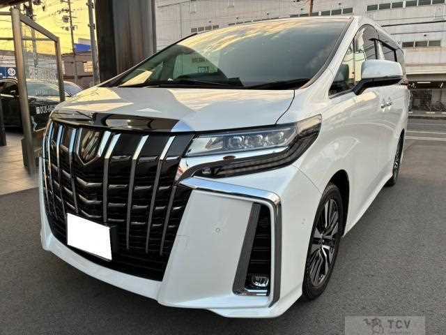 2023 Toyota Alphard G