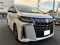 2023 Toyota Alphard G