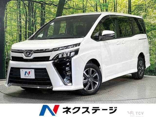 2017 Toyota Voxy