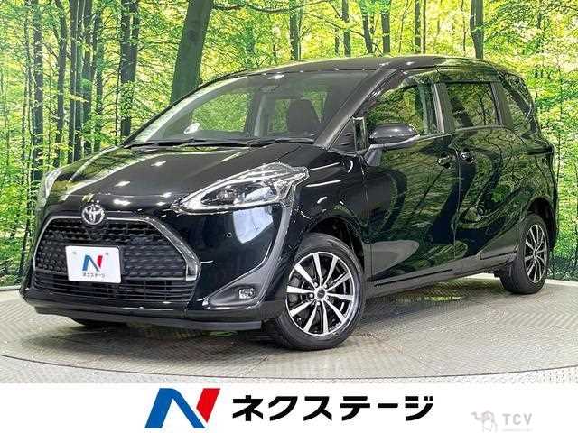 2020 Toyota Sienta