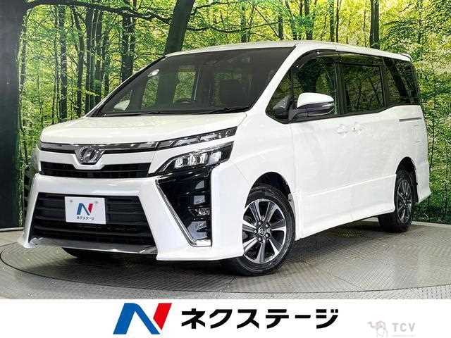 2017 Toyota Voxy