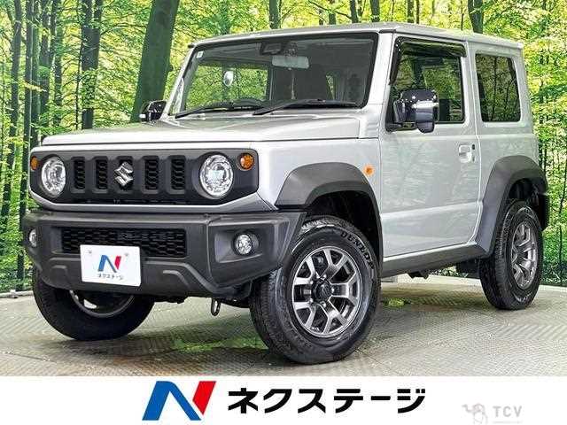 2024 Suzuki Jimny Sierra