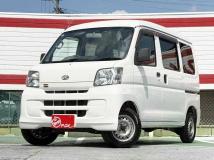 2017 Daihatsu Hijet Cargo