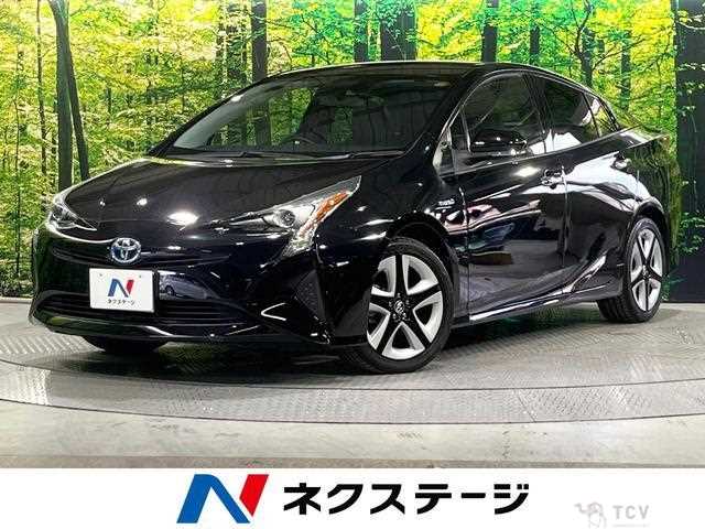 2018 Toyota Prius
