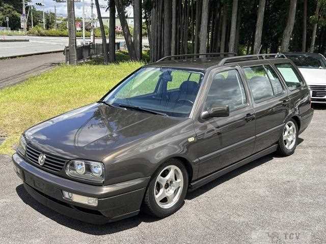 1999 Volkswagen Golf Wagon