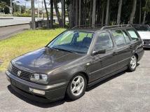 1999 Volkswagen Golf Wagon