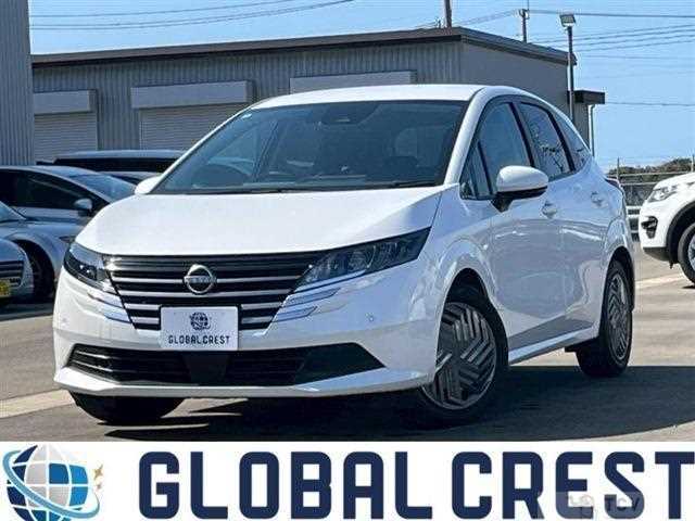 2025 Nissan Note