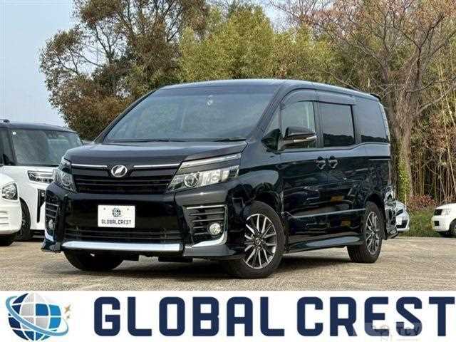 2014 Toyota Voxy