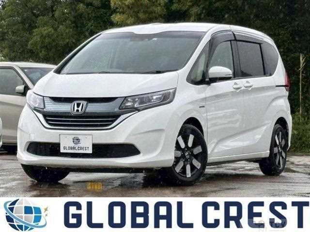 2019 Honda Freed