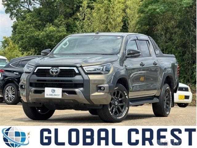 2024 Toyota Hilux