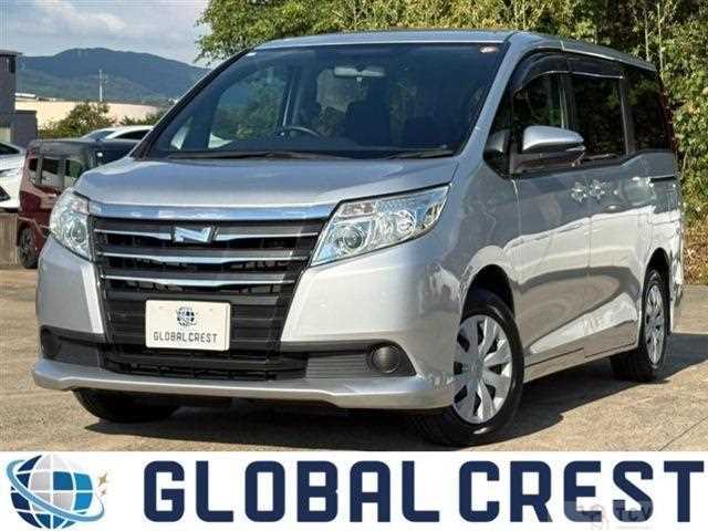 2016 Toyota Noah