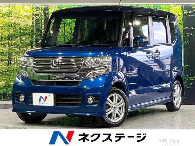 2012 Honda N BOX