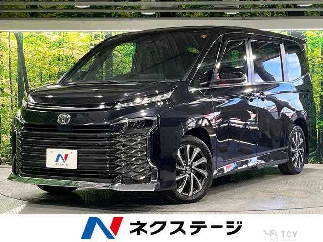 2024 Toyota Voxy