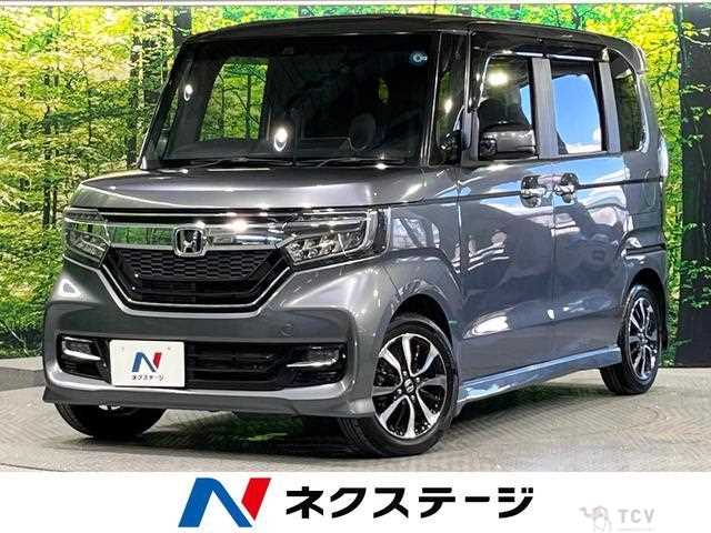 2019 Honda N BOX