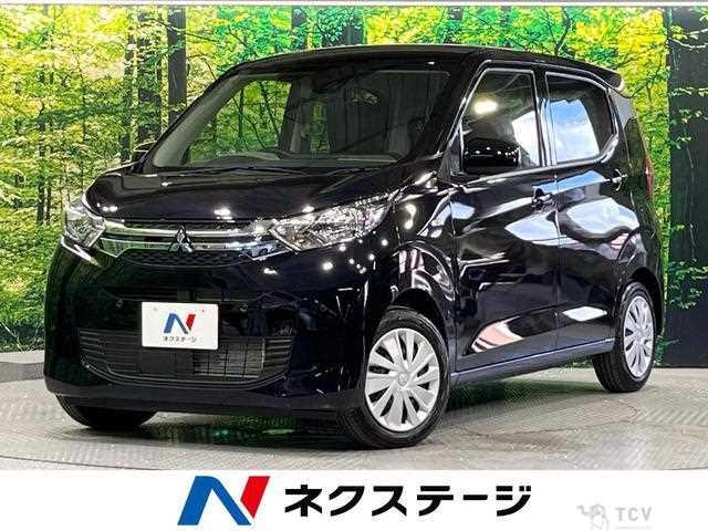 2024 Mitsubishi eK Wagon