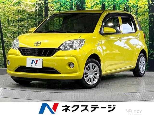 2018 Toyota Passo