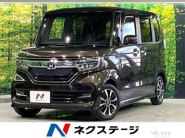 2020 Honda N BOX