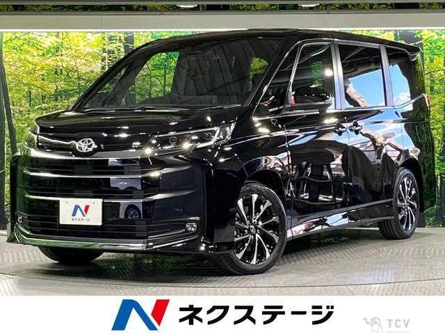 2026 Toyota Noah