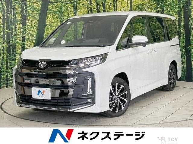 2026 Toyota Noah