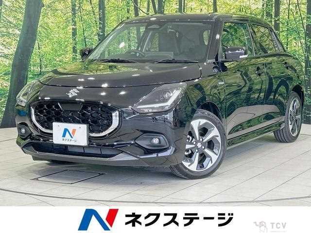 2025 Suzuki Swift