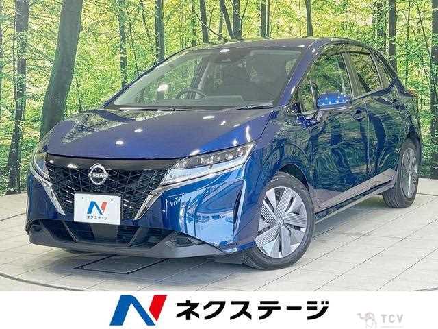 2022 Nissan Note