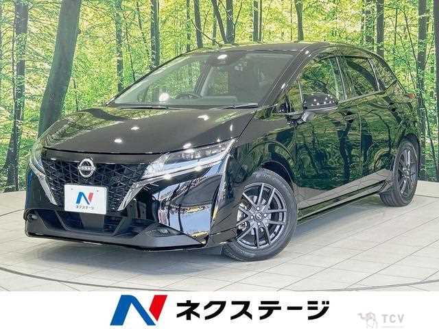 2021 Nissan Note