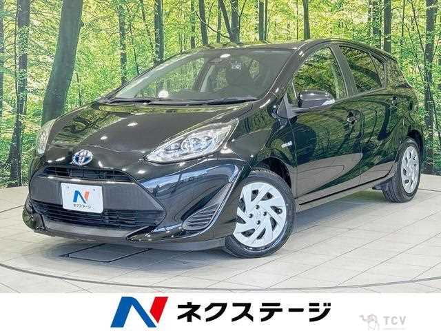 2018 Toyota AQUA
