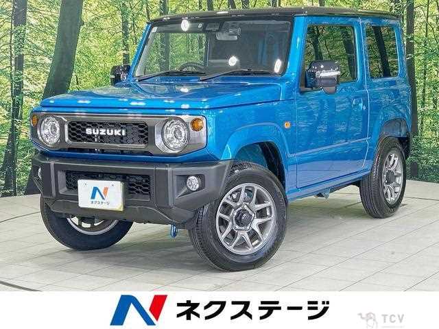 2024 Suzuki Jimny